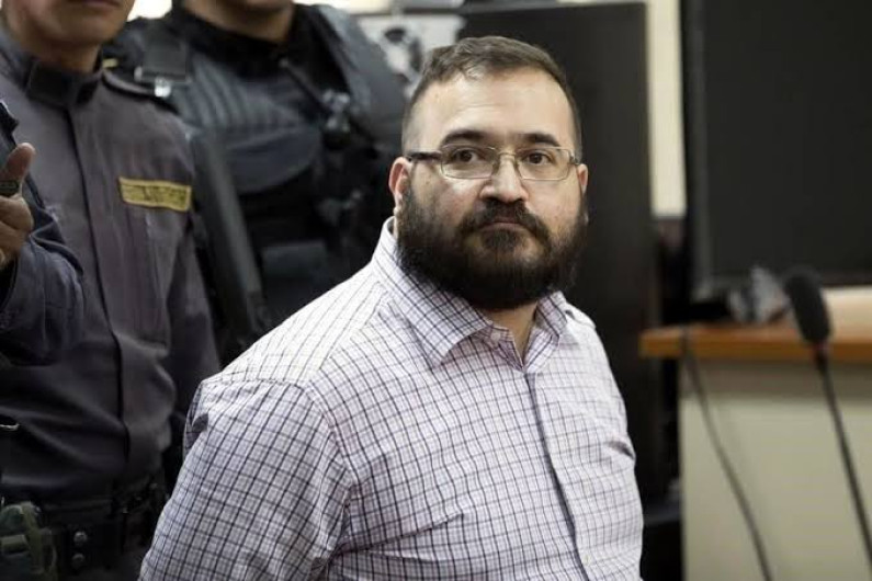 Cumplen nueva orden de aprehensión contra Javier Duarte por desaparición forzada