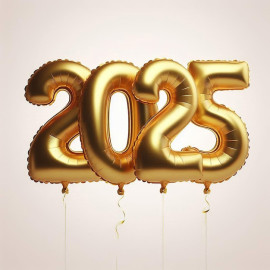 ¿Sin ritual para año nuevo? Aquí te dejamos algunos de los más populares para recibir con éxito el 2025 