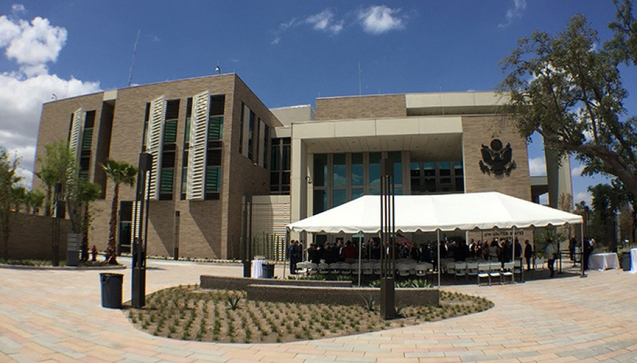 Dan bienvenida a nueva Cónsul de EEUU en Nuevo Laredo