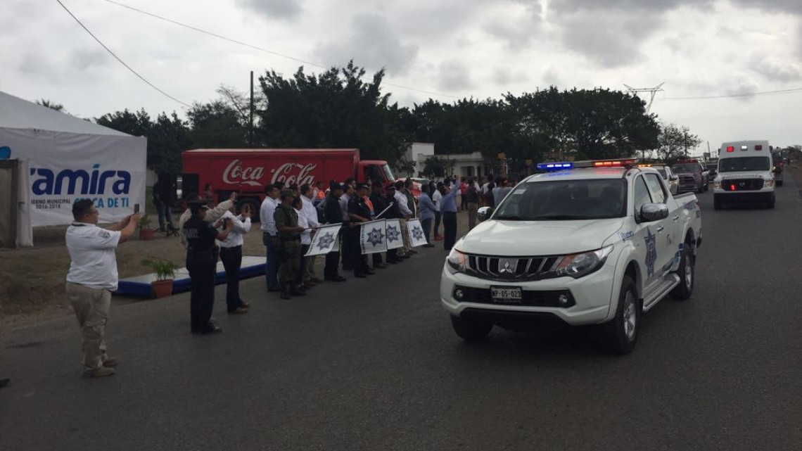 Arrancan operativos de seguridad en carreteras del Estado