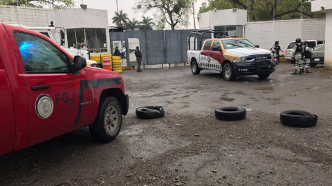 Ocho heridos tras riña en penal de Victoria