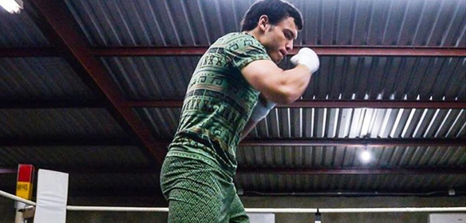 JC Chávez Jr. regresará al ring en noviembre