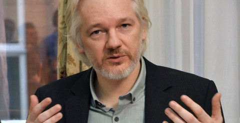 Assange recurre a Australia ante temor a expulsión de embajada ecuatoriana