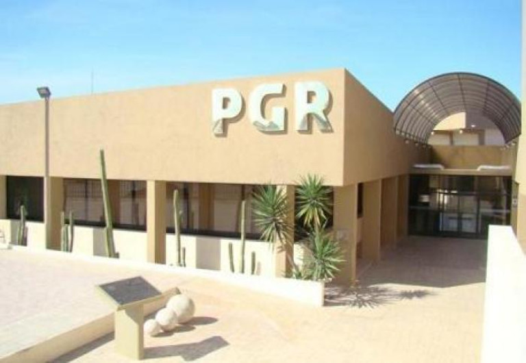 Asegura PGR Tamaulipas objetos falsos.