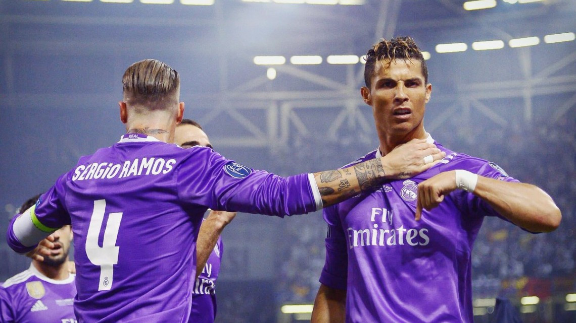 Real Madrid logra conseguir su 12va Orejona 