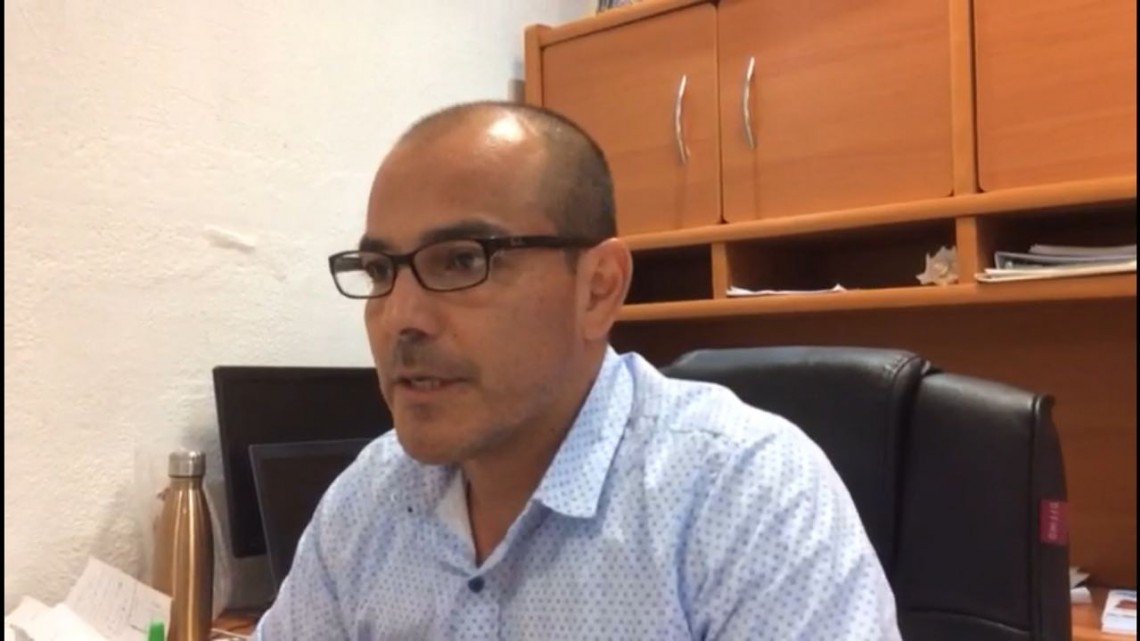 Continuará mucho calor en sur de Tamaulipas