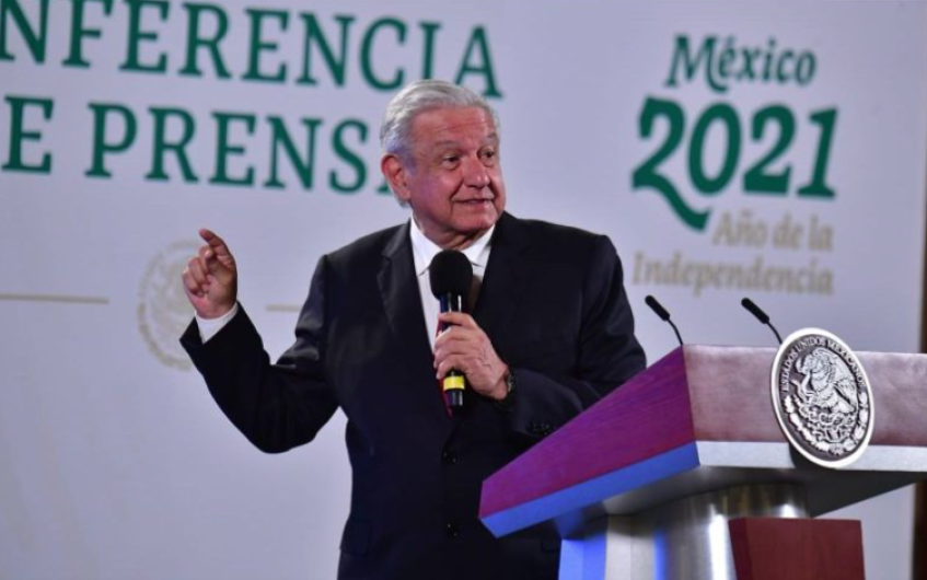 Realizará AMLO ceremonia por los fallecidos de los sismos del 19 de septiembre