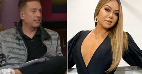 Bisogno vuelve a insultar a la 'Chiquis' Rivera