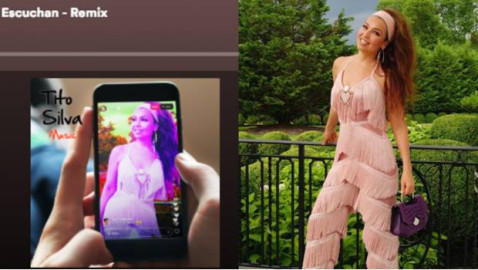 Llega el remix “Me oyen me escuchan” a Spotify