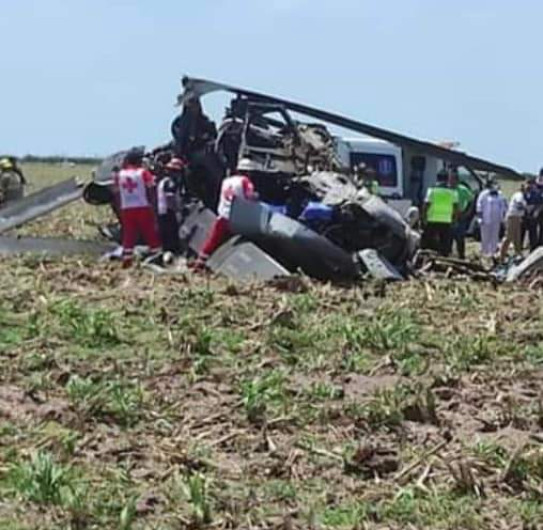 AMLO lamenta muerte de 14 marinos y ordena investigación por desplome