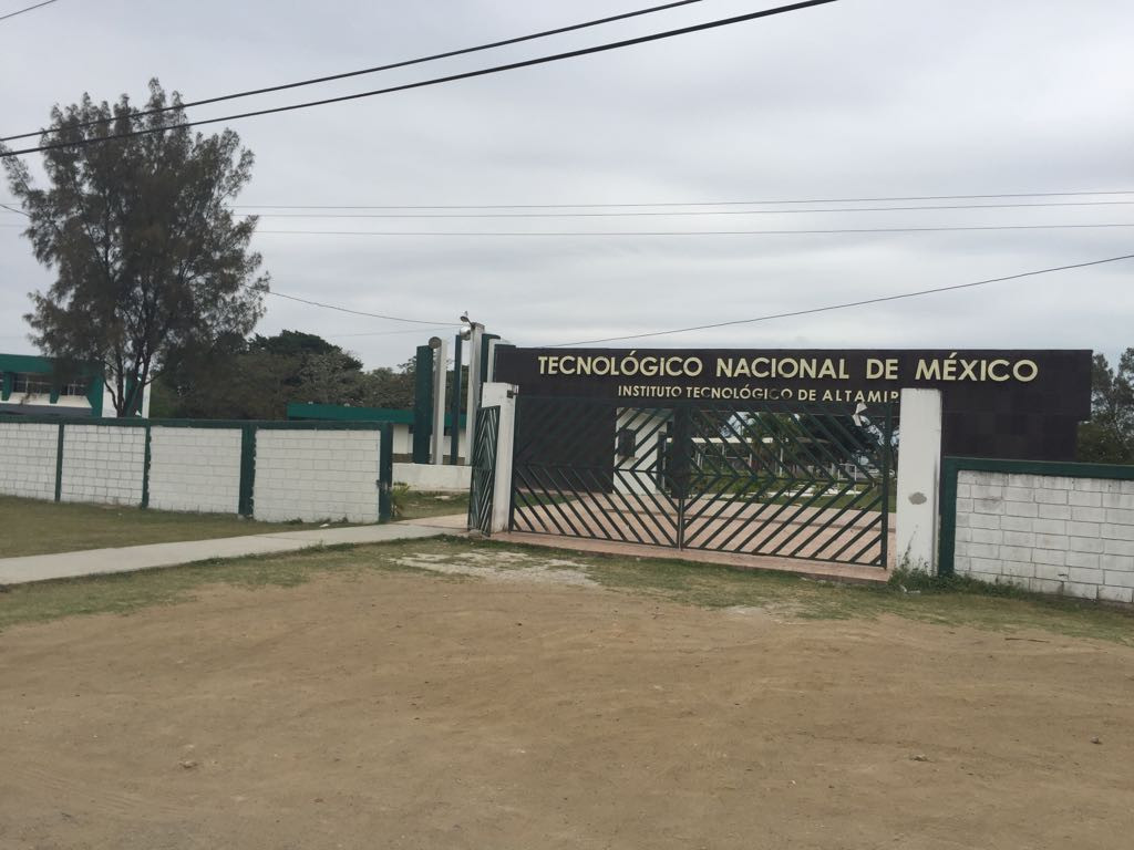 Tec de Altamira suspendió clases una semana más
