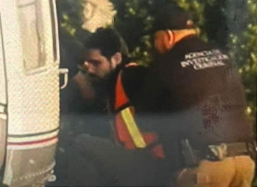 Llega Ovidio Guzmán al Altiplano 