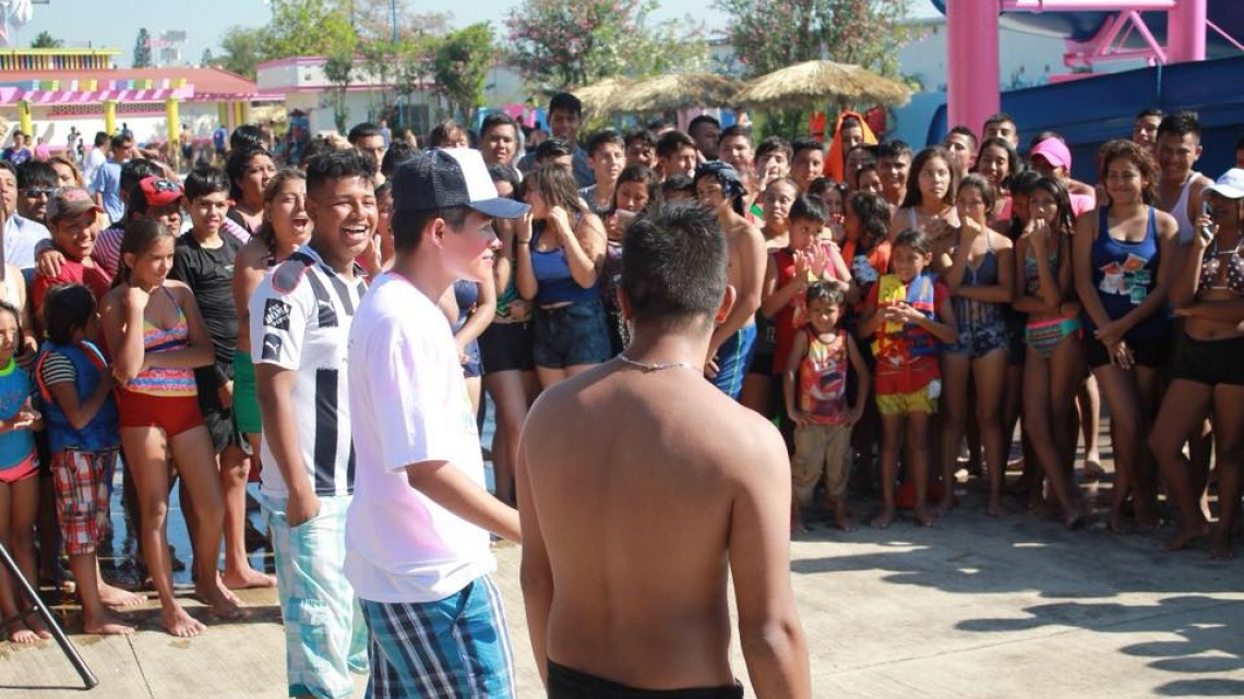 Cifra récord en primer Semana vacacional