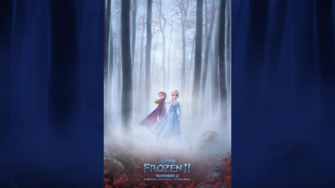 Revelan el tráiler de 'Frozen 2'