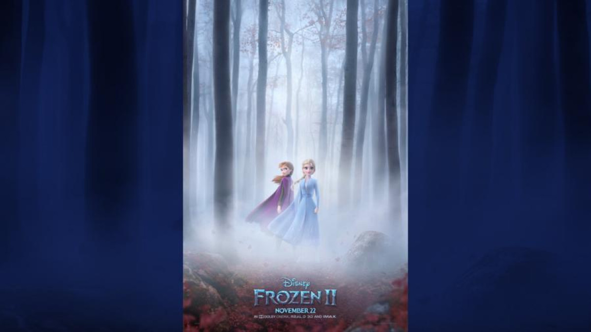 Revelan el tráiler de 'Frozen 2'