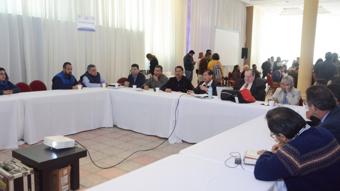 Efectúan en Tampico Foro de Consulta para Elaboración de Plan Municipal de Desarrollo