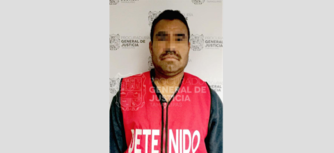Vinculan a proceso a violador en Reynosa
