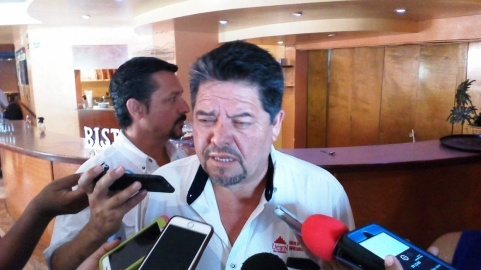 Reprueban empresarios gobierno de Peña