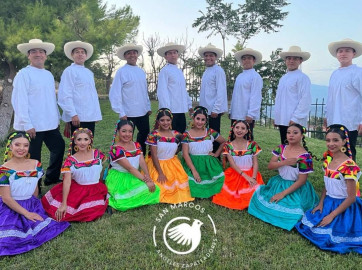 Bailarines varados en el extranjero por fin regresan a México 