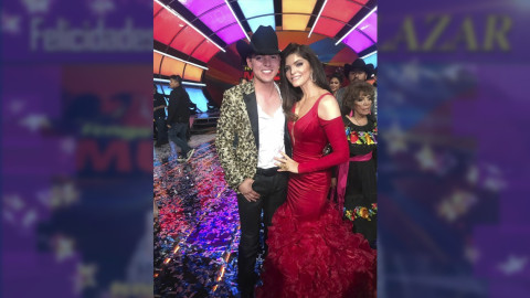 Triunfa en Los Ángeles cantante tampiqueño Juan Salazar