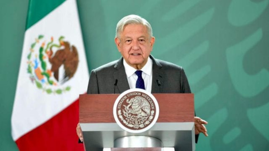 FGR debe actual, FGCV no tiene fuero: AMLO 