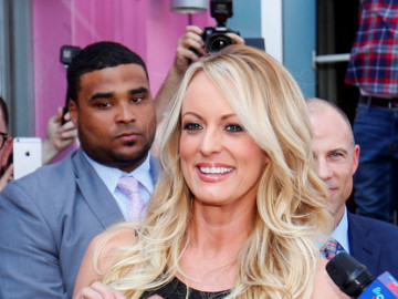 Stormy Daniels planea viaje a frontera para ayuda de niños inmigrantes