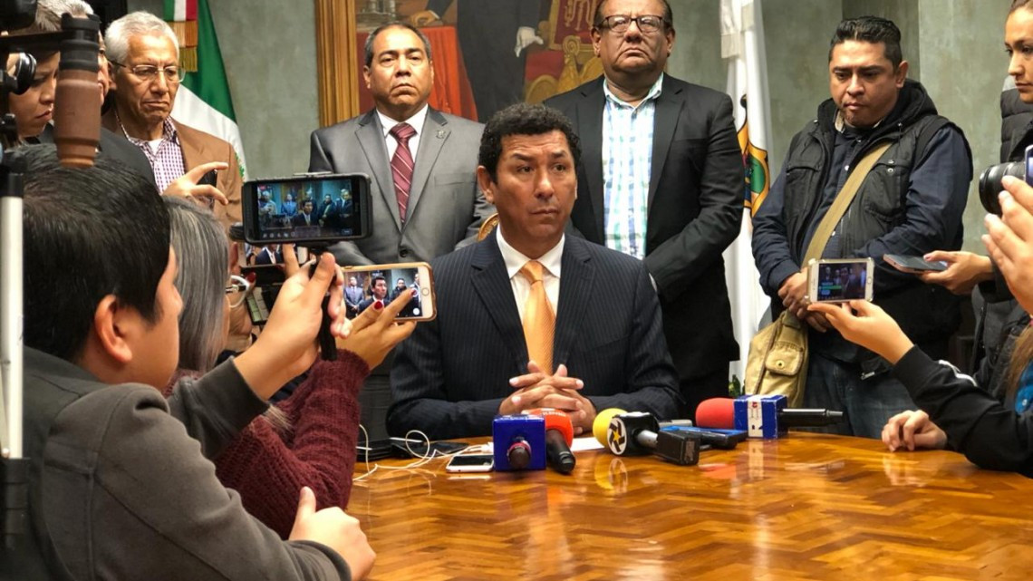 Refuta Mario López desmiente a Juan Villafuerte 