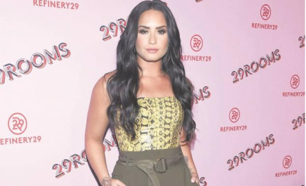 Demi Lovato ingresará a clínica de rehabilitación 