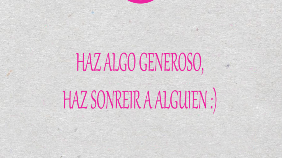 Surge reto de "La ballena rosada"