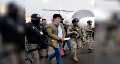 Impugna FGR suspensión que impide la extradición de Caro Quintero a EU