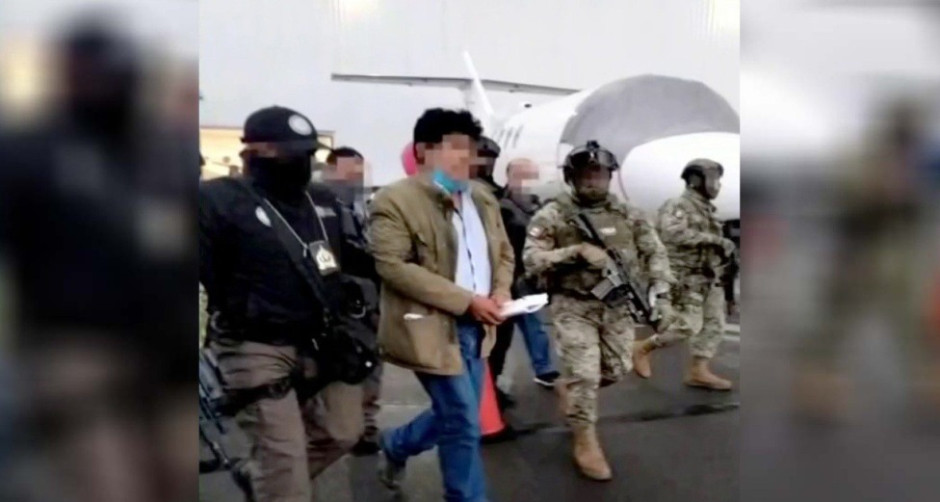 Impugna FGR suspensión que impide la extradición de Caro Quintero a EU