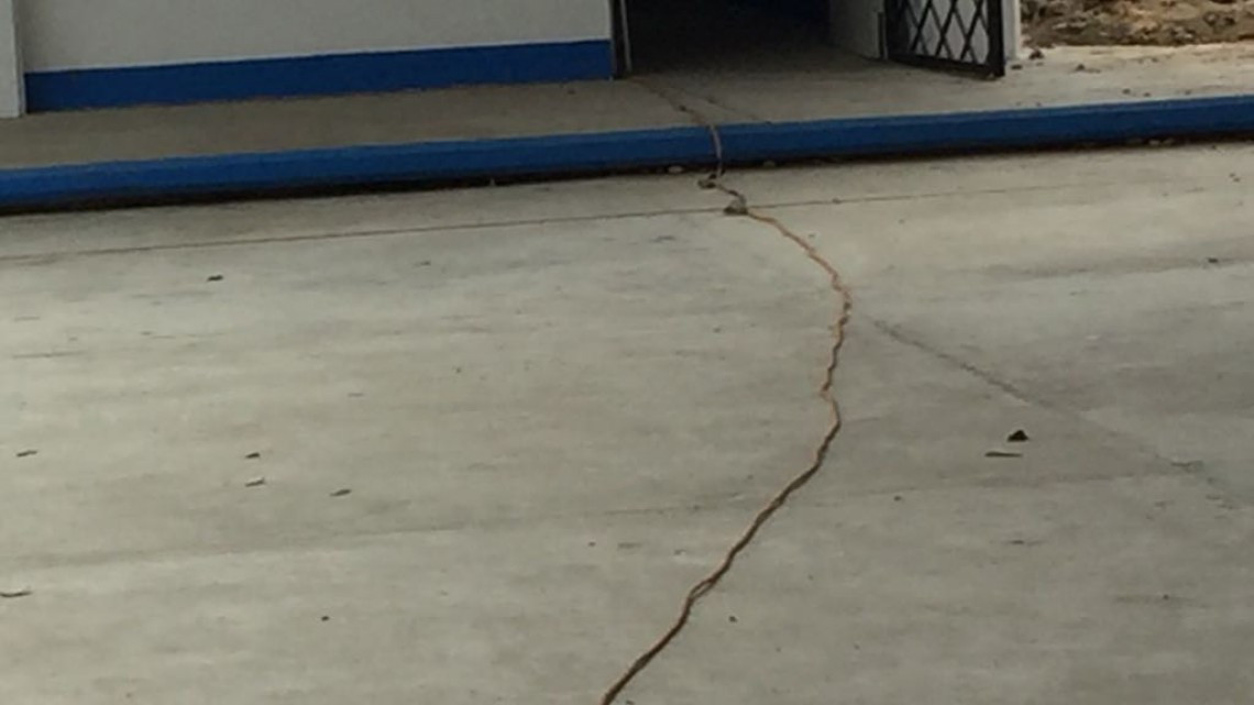 Escuela de Altamira sin energía eléctrica desde hace cuatro meses