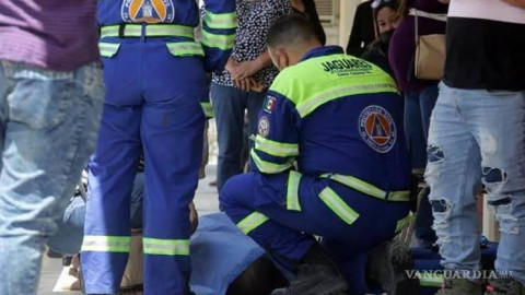 Mujer fallece en Consulta de Revocación de Mandato en Nuevo León 