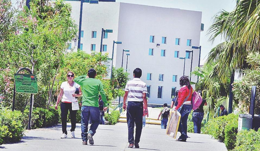 Septiembre y regresan las clases en UT con récord de alumnos