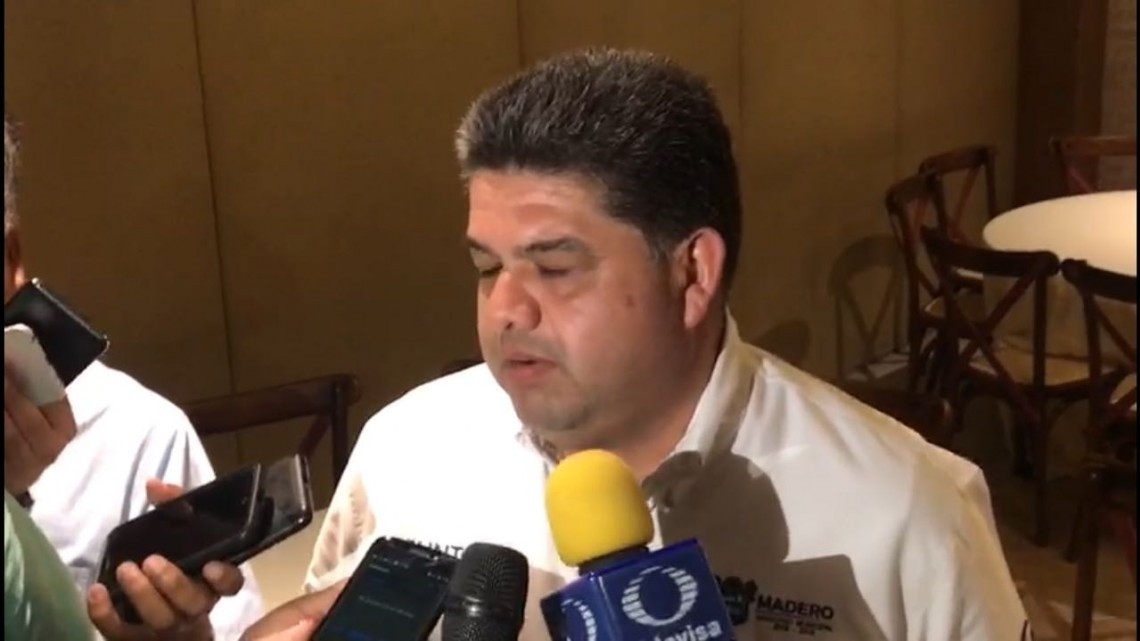 Fuera de servicio 40 cámaras del C4 en Madero