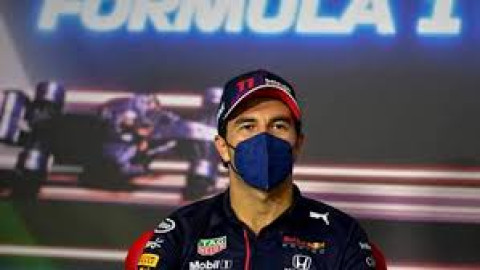 Red Bull le pide perdón a Checo Pérez por su puesto en el Gran Premio de Estiria