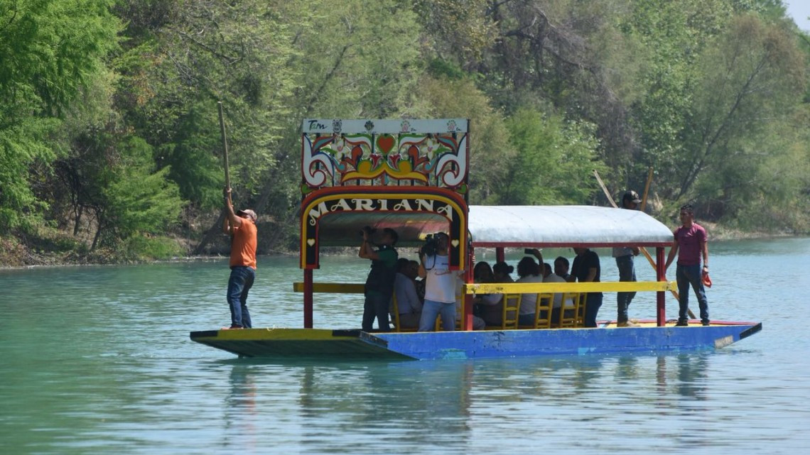 “Xochimilco tamaulipeco” espera recibir a más de 40 mil turistas