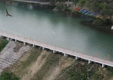 Fin de semana termina en tragedia en parque recreativo 