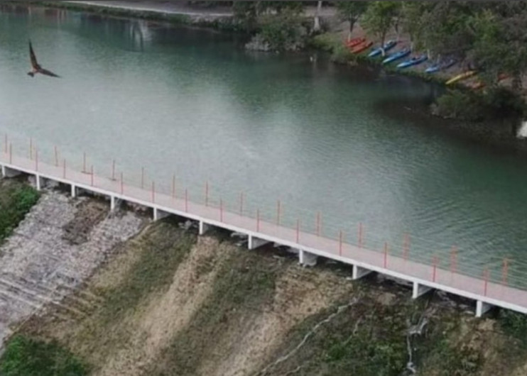 Fin de semana termina en tragedia en parque recreativo 