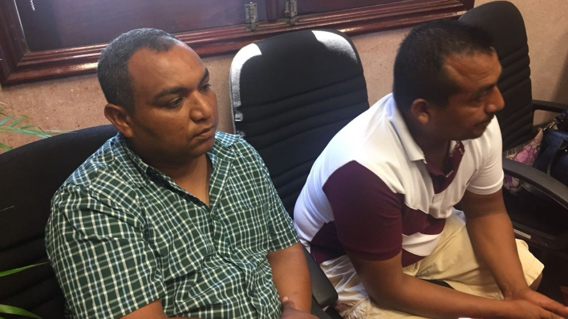 Ambulantes denuncian agresiones físicas y verbales de empleada municipal