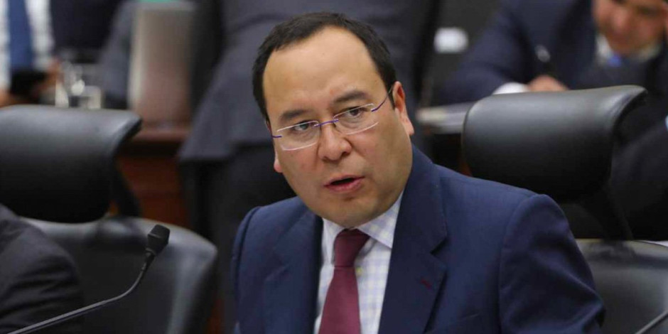 Si hacemos algo bien los mexicanos, son las elecciones: Ciro Murayama