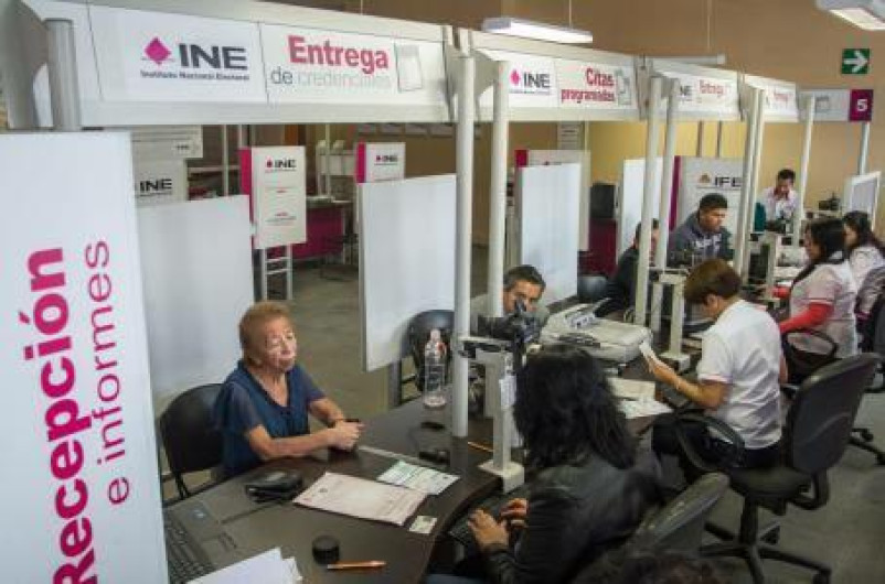 Desaparecerán módulos del INE en Matamoros