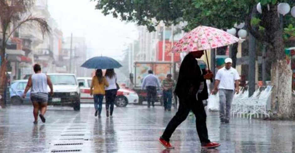 Frente frío 24 causará lluvias  lluvias puntuales intensas en Chiapas, Guerrero, Veracruz y Puebla