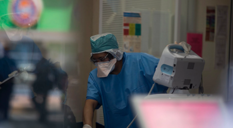 Promete AMLO un "nuevo sistema público de salud" para el próximo año 