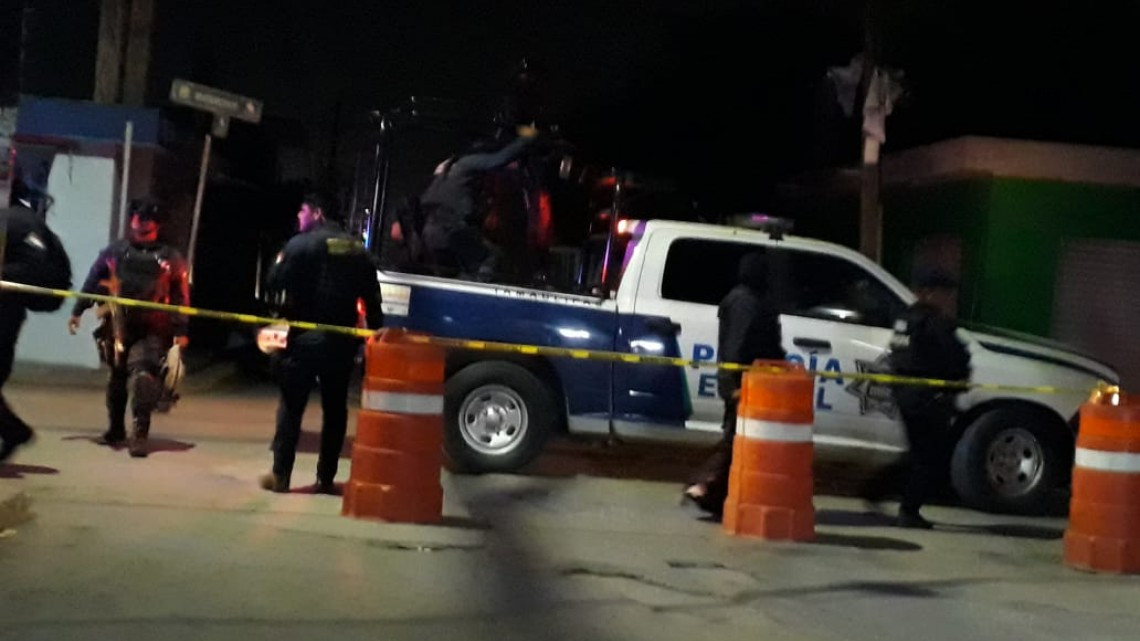 Presencia policíaca disminuye la incidencia delictiva