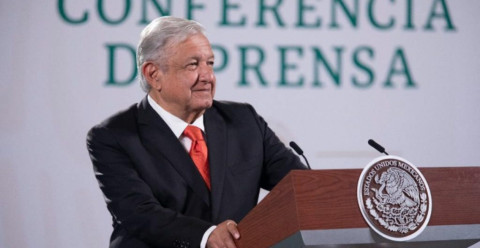 Tras elecciones se hablará si habrá o no cambios en el gabinete: AMLO 