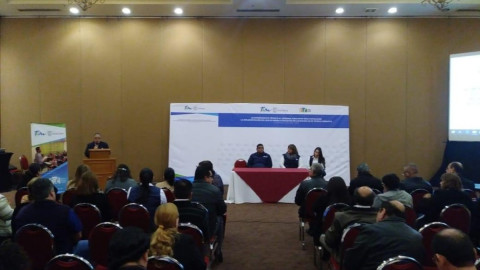 Maestros de Escuelas de Tiempo Completo reciben capacitación