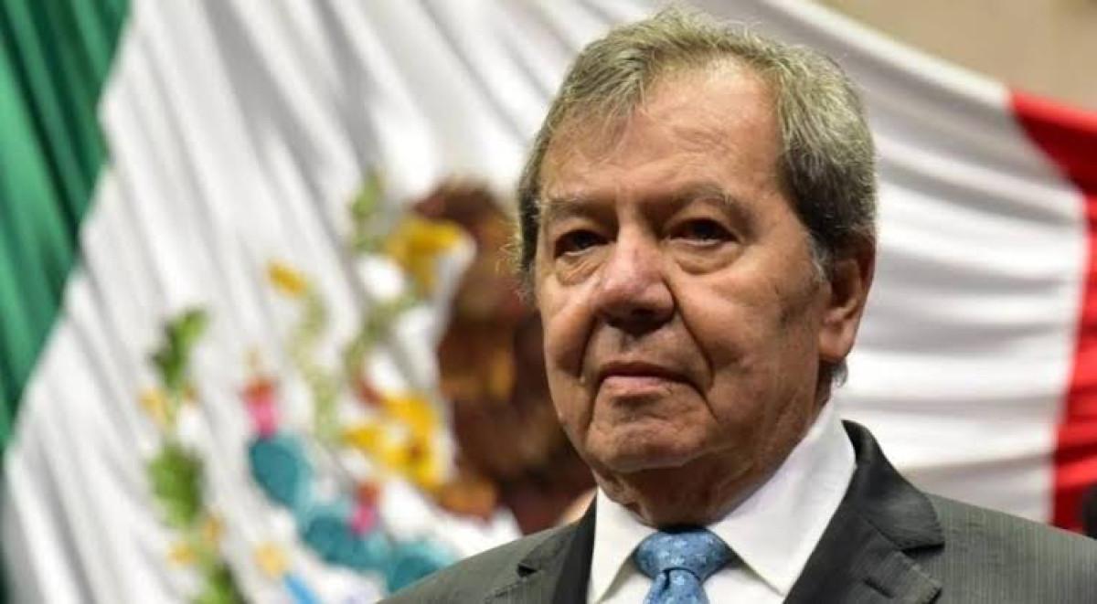 Fallece Porfirio Muñoz Ledo