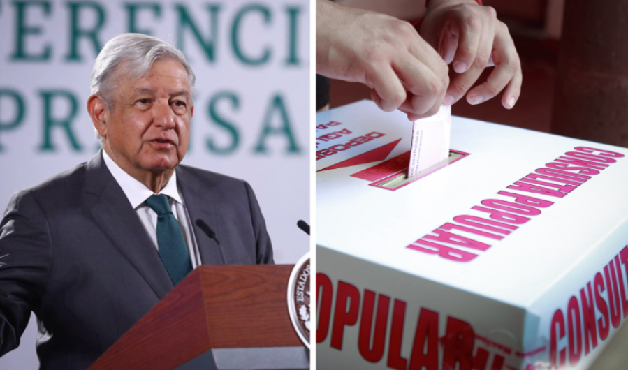 INE y medios de comunicación no han dado difusión suficiente a Revocación de Mandato: AMLO 