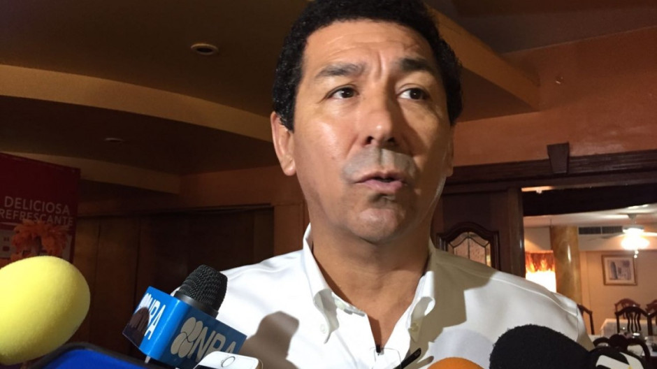 Contará Mario López con austera seguridad personal 